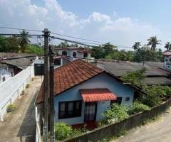 Land for Sale at Wattala