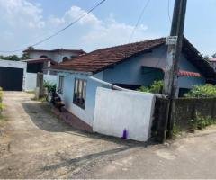 Land for Sale at Wattala