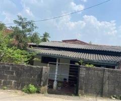 Land for Sale at Wattala