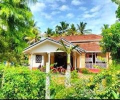 Bungalow foe Sale in Wadduwa