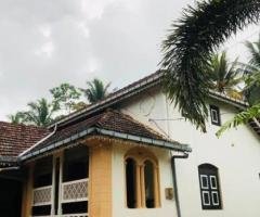 Bungalow foe Sale in Wadduwa