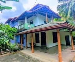 House for Sale in Nittabbuwa