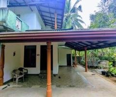 House for Sale in Nittabbuwa