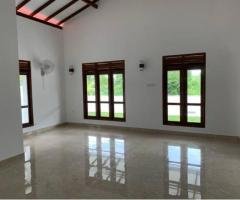 House for Sale in Kiriwaththuduwa  Homagama