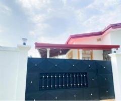 House for Sale in Halbara Homagama