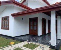 New unresidentified house for sale in Homagama