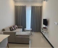 FULL FURNITURE APARTMENT FOR RENT in Trizen Apartment Colombo