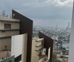 FULL FURNITURE APARTMENT FOR RENT in Trizen Apartment Colombo - 7