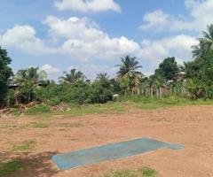 Land with Old House for Rent  in Kesbewa
