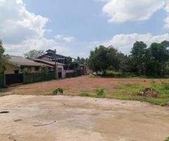 Land with Old House for Rent  in Kesbewa