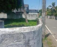 Land for Sale Wattala