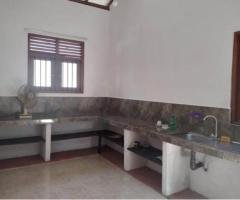 House for Rent  in Kalutara