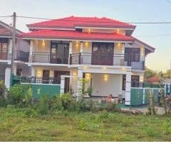 Brand New 2 Story House For Sale  in Daluwakotuwa Negombo