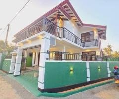 Brand New 2 Story House For Sale  in Daluwakotuwa Negombo