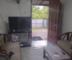 House for Sale in Habarakada, Homagama..