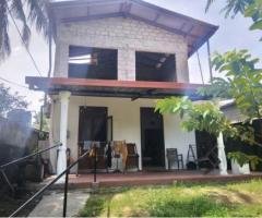 House for Sale in Habarakada, Homagama..