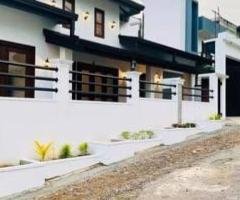 Brand new luxury house sale in piliyandhala