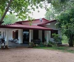 Complete House is for Sale in Wellawaya