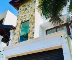 *ULTRA MODERN LUXURY HOUSE IN PILIYANDALA*
