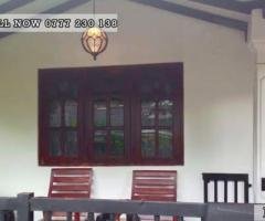 A House with Annex is for sale in Kengalla , Kandy