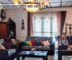 A House with Annex is for sale in Kengalla , Kandy