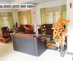 A House is for sale in Danthure , Pilimathalawa. (31P)