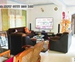 A House is for sale in Danthure , Pilimathalawa. (31P)