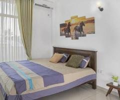 Furnished apartment for rent in Dehiwela