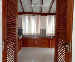 Modern 1st unit house available for rent in Dehiwela