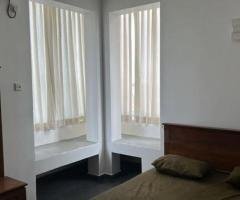 Furnished apartment for rent in Colombo 5