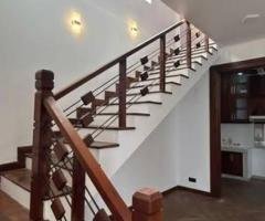 Modern house for rent in Kirulapana