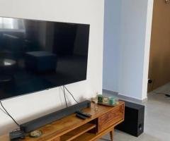 Modern furnished apartment for rent in Rathmalana