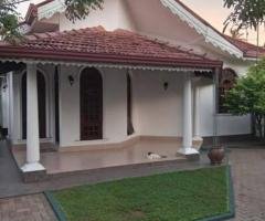 Luxury House for sale in Negombo