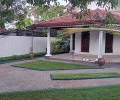 Luxury House for sale in Negombo