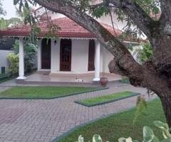 Luxury House for sale in Negombo