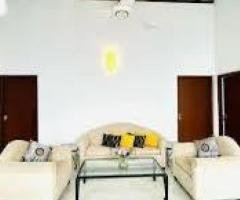 Modern Villa-Type House for Rent – Bambalapitiya (Amarasekara Mawatha)