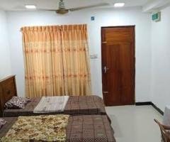 Annex for Rent – Colombo 05 (Polhengoda)