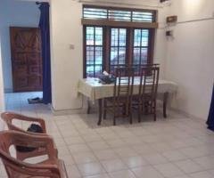 House for rent in Dehiwala