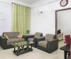 Furnished apartment for rent in Dehiwela