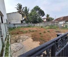 Prime Land for Sale in Maharagama!