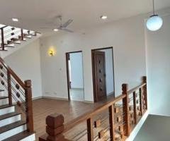 Modern house for rent in Kirulapana