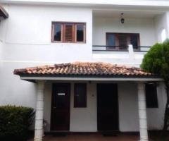 House for rent in Dehiwala