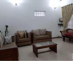 House for rent in Kirulapone (Col 5)