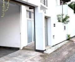 Two storied house for sale in Delkanda, Nugegoda