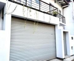 Two storied house for sale in Delkanda, Nugegoda