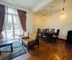 Two storied house for sale in Delkanda, Nugegoda