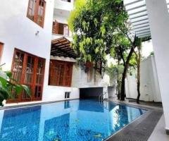Luxury House For Sale In Nugegoda