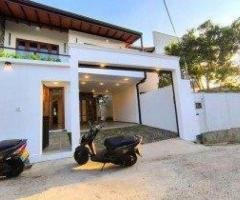 Brand New Two Storey  Luxury House For Sale in Malabe