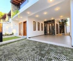 Brand New Two Storey  Luxury House For Sale in Malabe