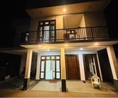 Ground floor for rent in Delkanda, Nugegoda